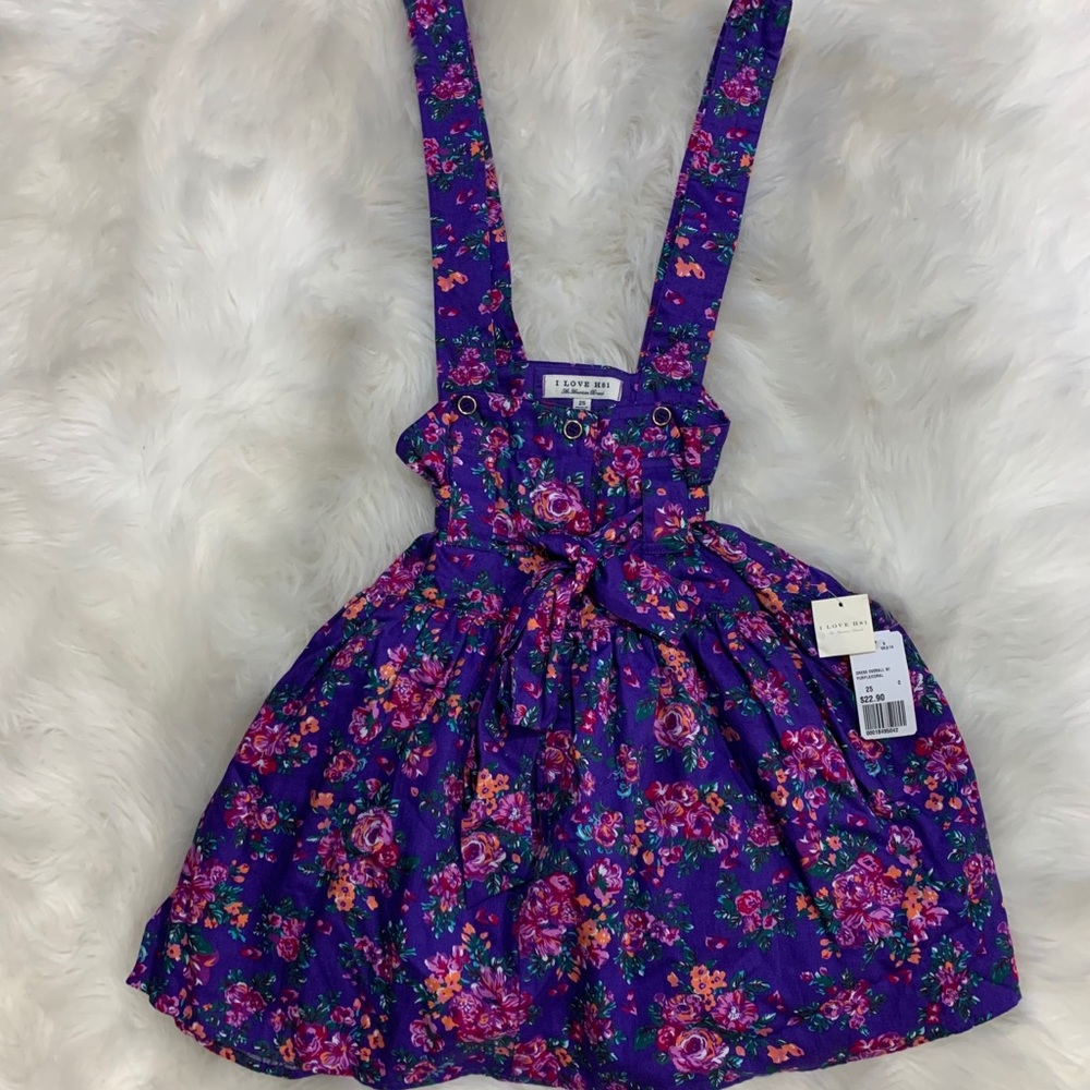 Overall Dress
